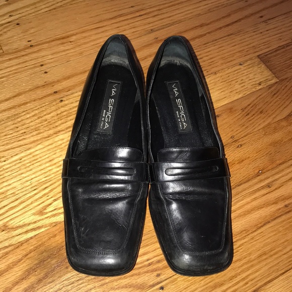 Via Spiga Shoes Loafers - Picture 1 of 5